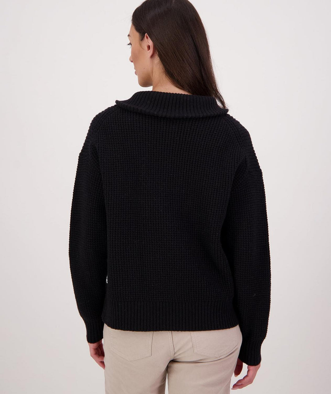 Swanndri Women's Darlinghurst Zip Jumper