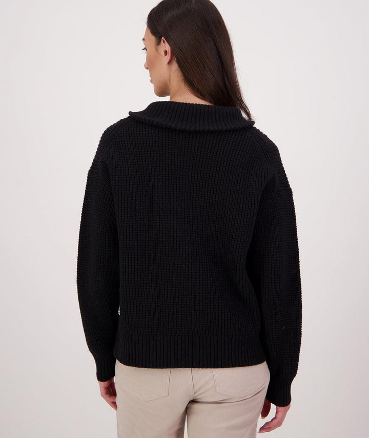 Swanndri Women's Darlinghurst Zip Jumper