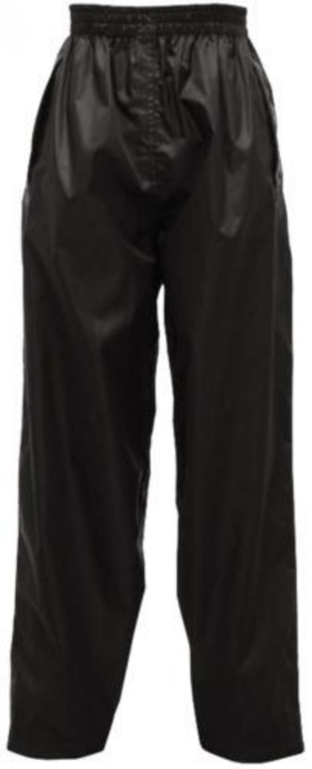 Regatta Kids Regatta Stormbreak Waterproof Overtrousers – view 2