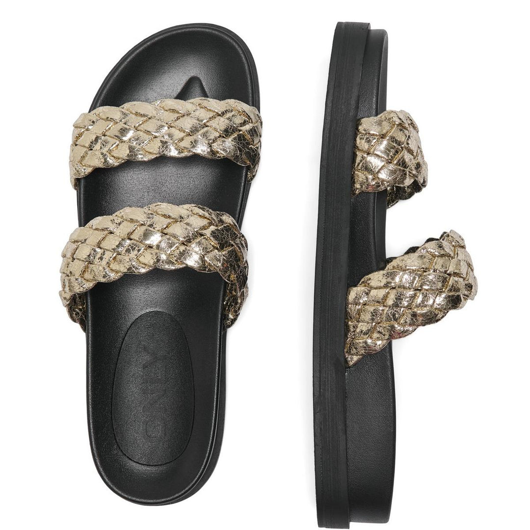 ONLY ONLMINNIE-16 SANDAL Gold