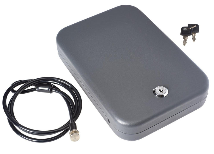 Hornady Lock Box With Key Lock Large – view 2