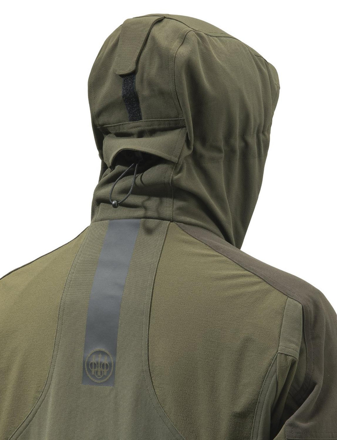 FJELD GTX ANORAK JACKET Green Moss – view 10