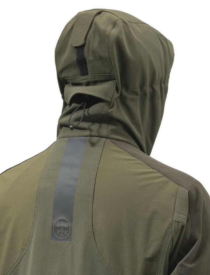 FJELD GTX ANORAK JACKET Green Moss – view 10