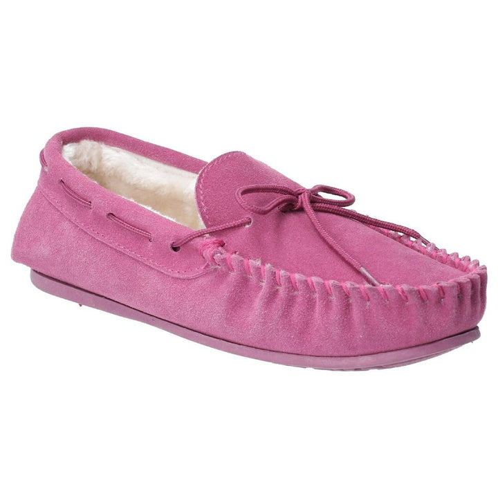 Hush Puppies Allie Slipper Rose