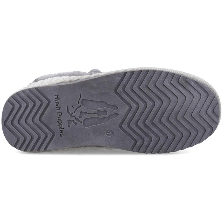 Avianna Slipper GREY