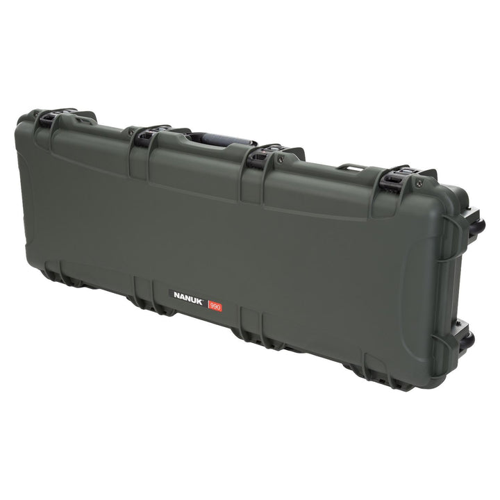 NANUK 990 Waterproof Hard Case With Foam Insert
