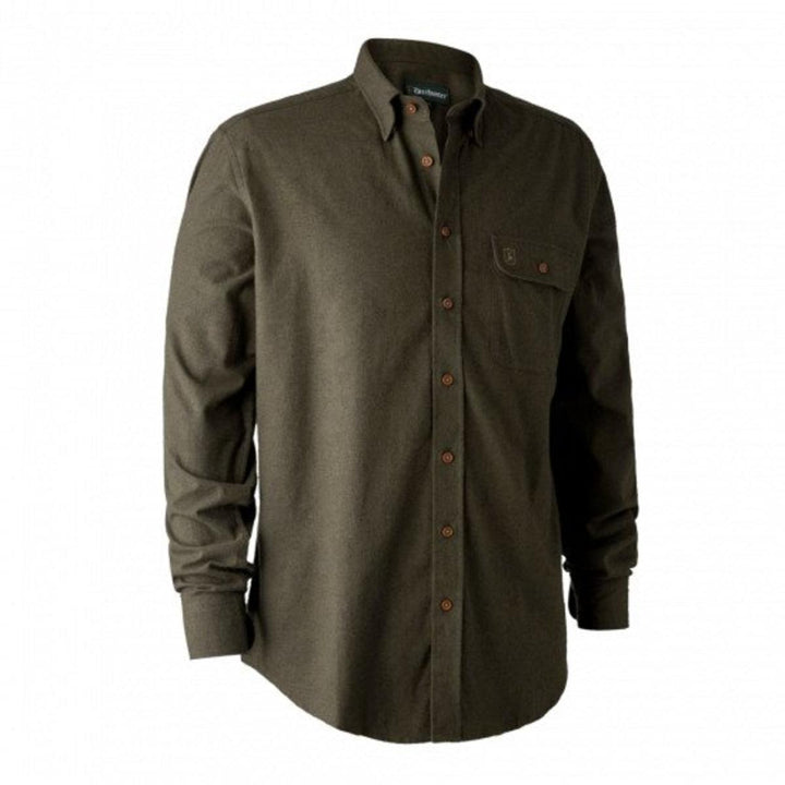 Deerhunter Liam Shirt Tarmac