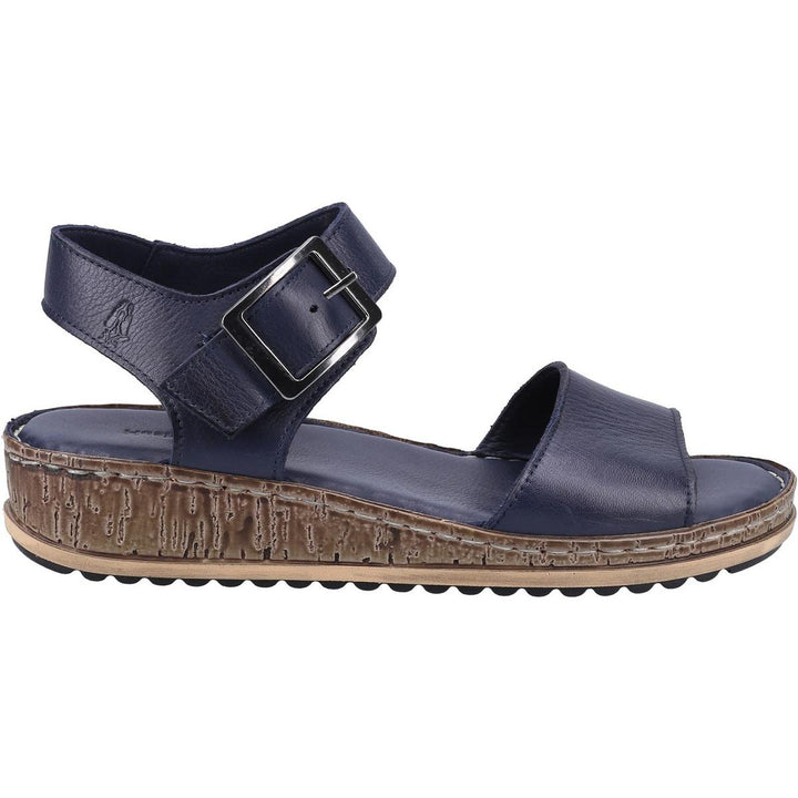 Hush Puppies Ellie Sandal Navy