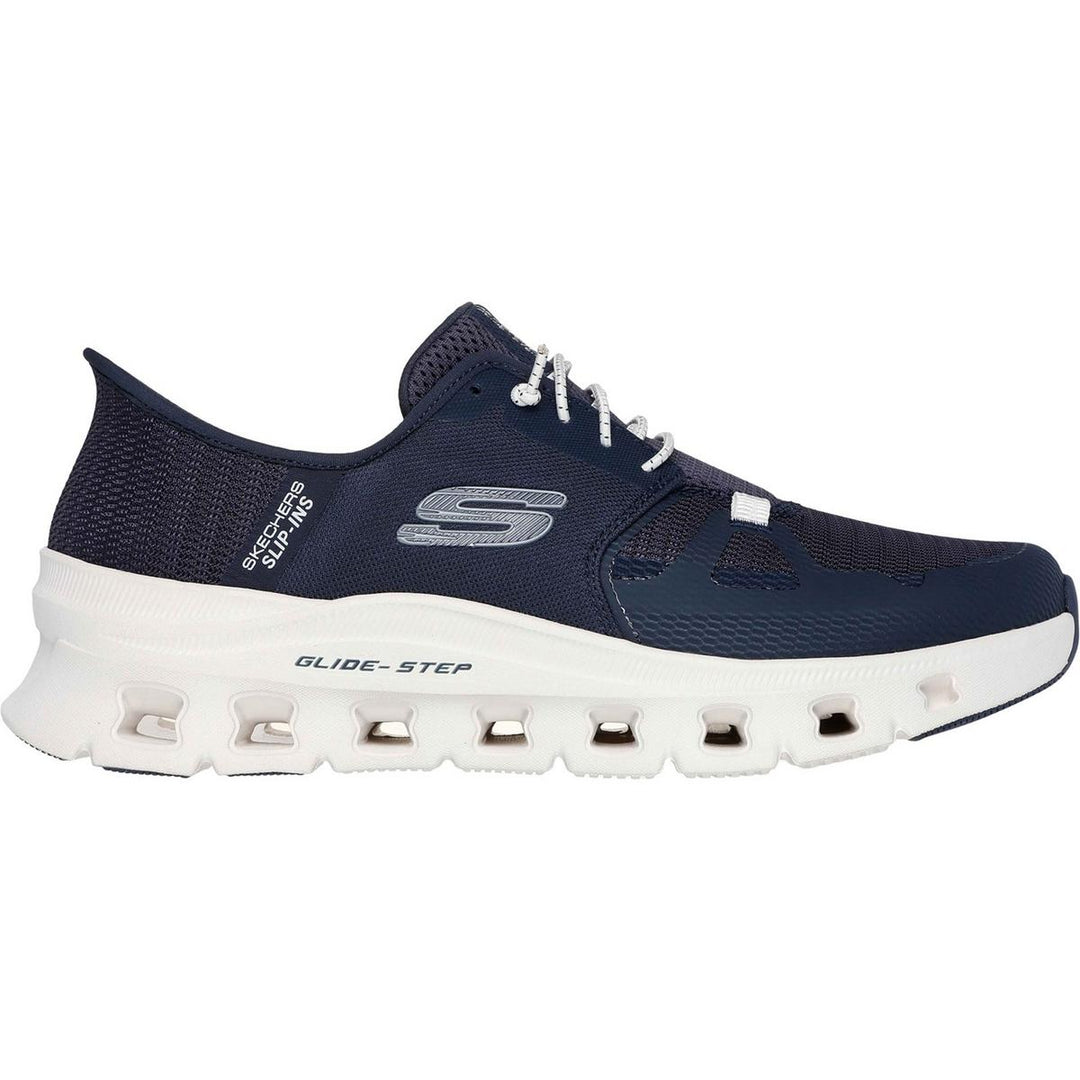 Skechers Glide-Step Pro Wide Trainer Navy