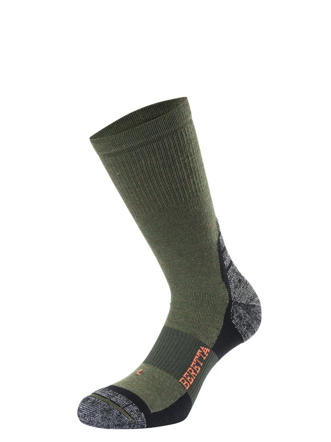 Beretta RIDGE Q-DRY SOCKS Green Moss – view 3