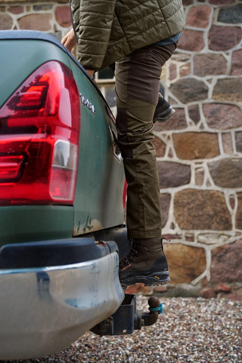 Harkila Härkila Fjell Trousers Willow green/Shadow