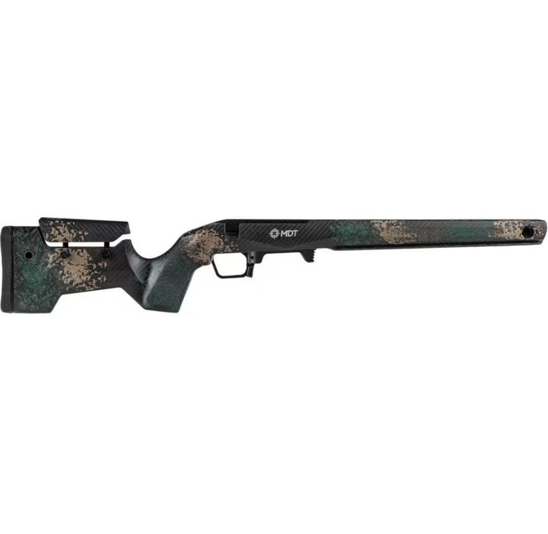 MDT CRBN Kit Rem 700 SA RH ARCA Precision Bottom Metal