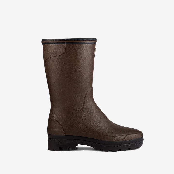 Le Chameau Women's Giverny Neoprene Lined Bottillon Boot