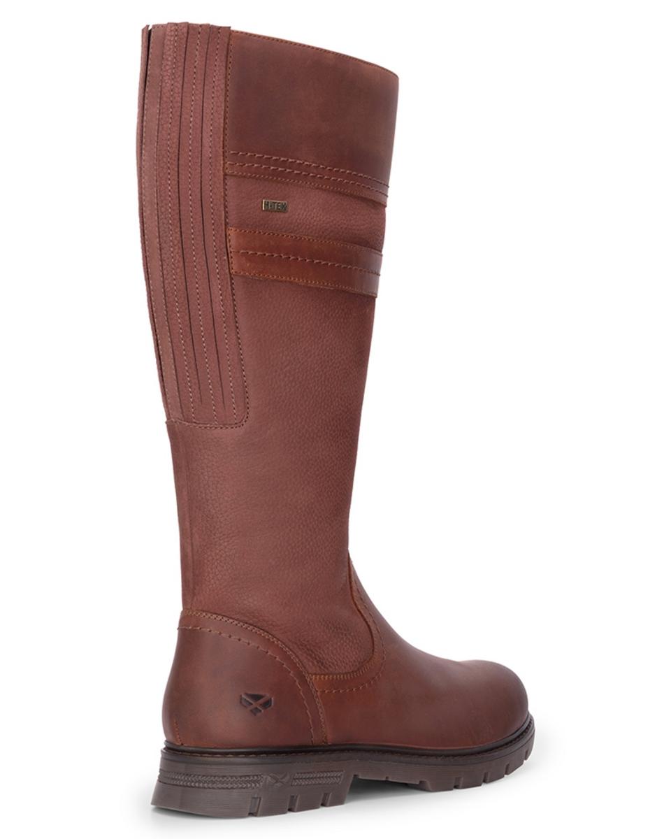 Hoggs of Fife Letham Country Waterproof Boot