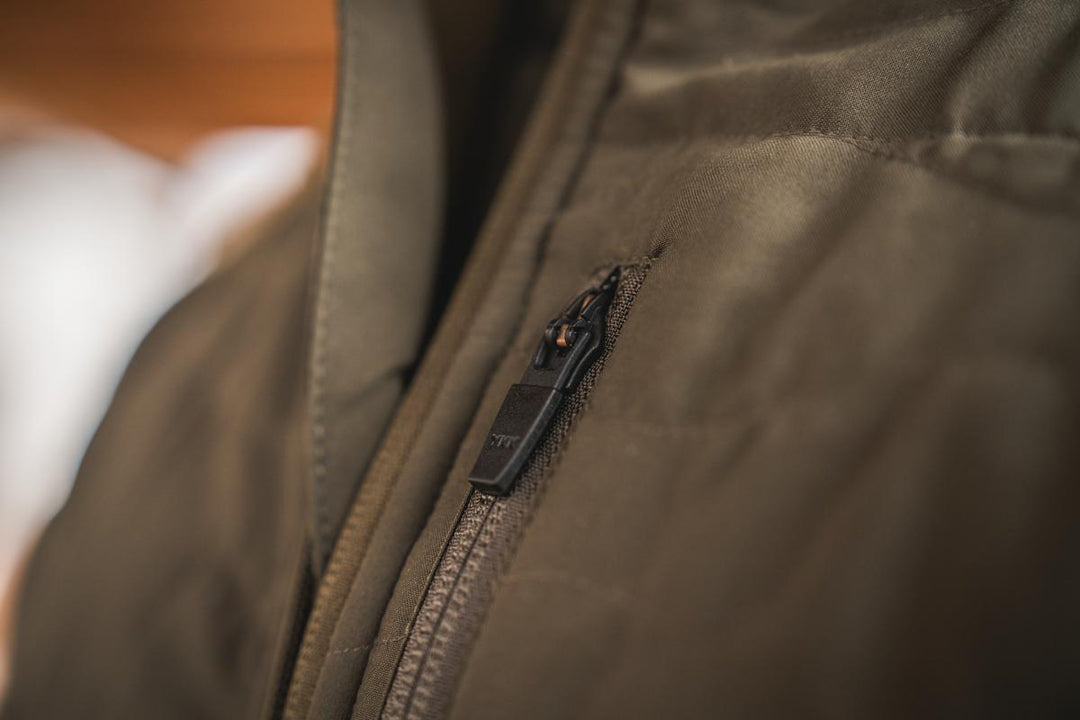 Seeland Gale Fleece Waistcoat Pine