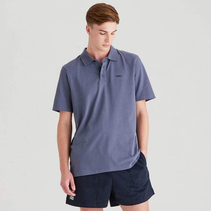 Ridgeline Men's Signature Polo Shirt