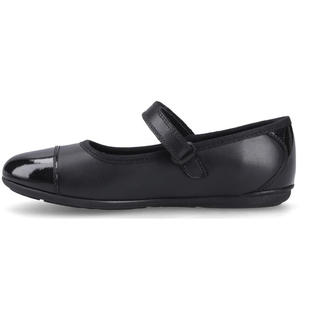 Hush Puppies LOTTIE BALLERINA SNR – view 4