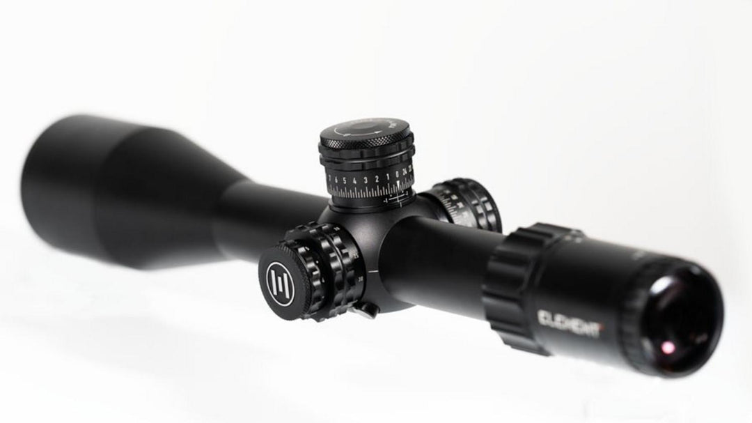 Element Optics Titan 5-25x56 Ffp APR-2D MOA