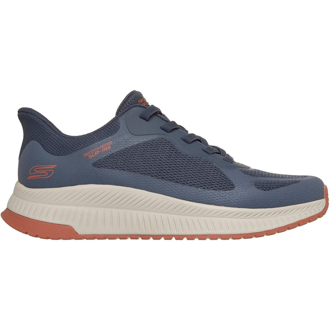 BOBS Sport Squad Chaos 4 Trainer NVY/ORNG