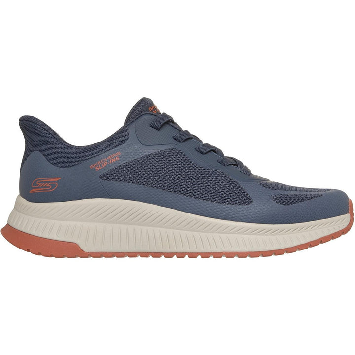 BOBS Sport Squad Chaos 4 Trainer NVY/ORNG