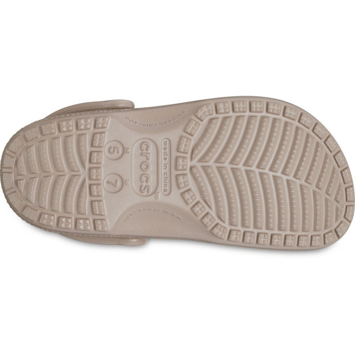 Classic Clog Taupe