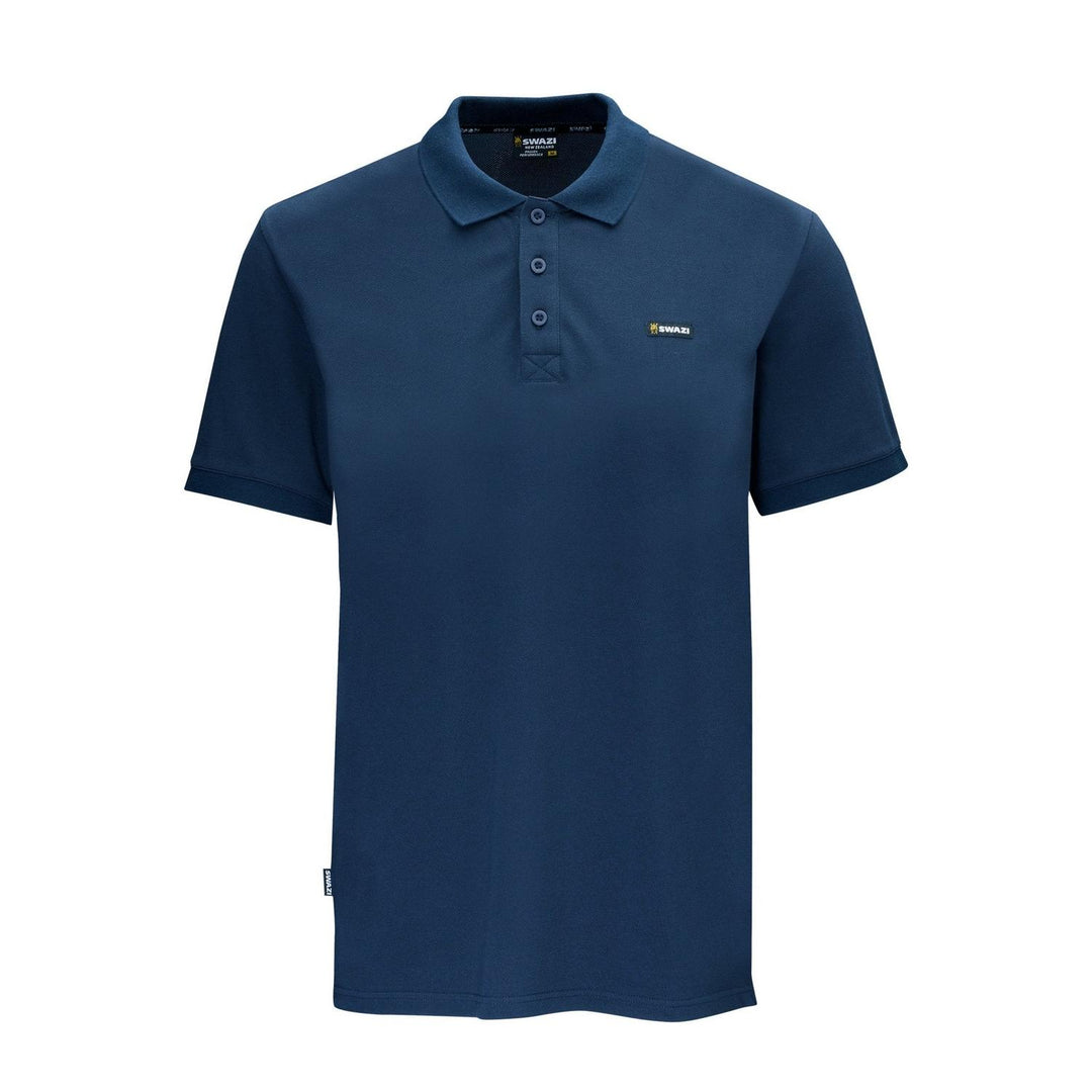 Swazi Polo Shirt - Midnight