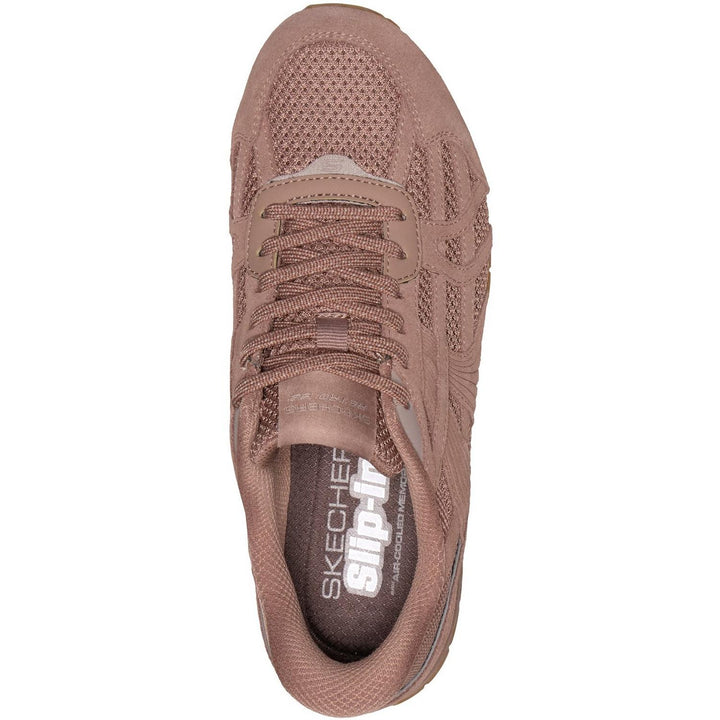 RETRO LITE OSHARE Brown Suede / Mesh