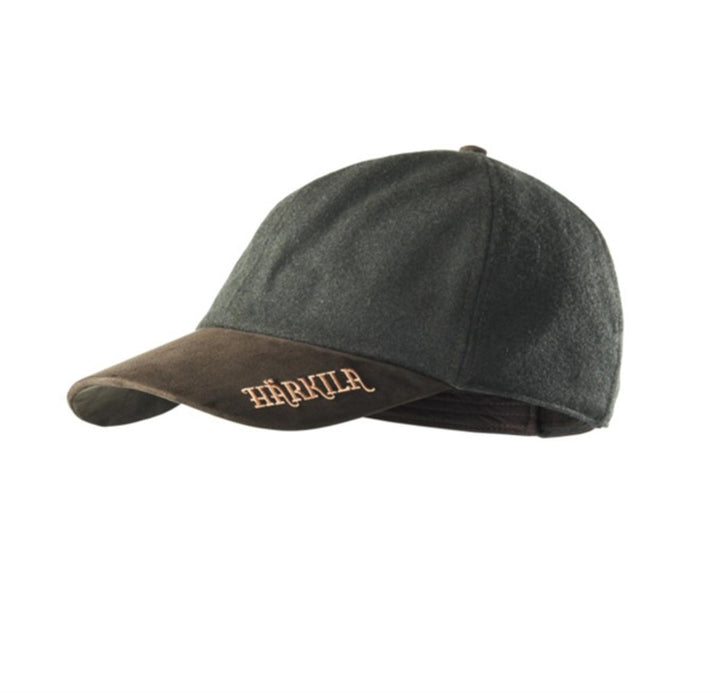 Harkila Metso Active Cap Willow Green Shadow Brown