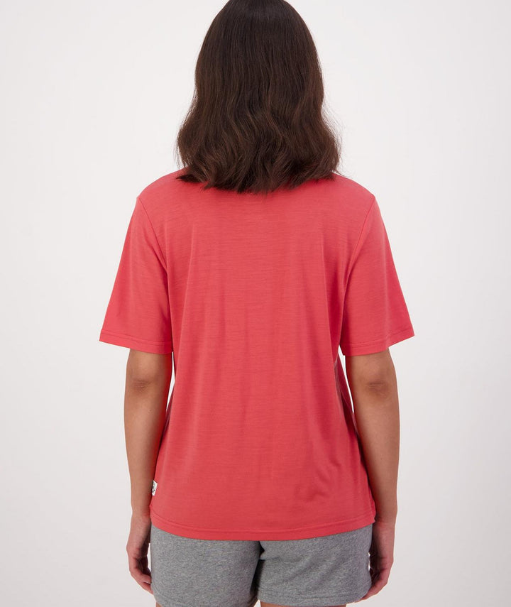 Swanndri Women's Merino Fusion T-Shirt