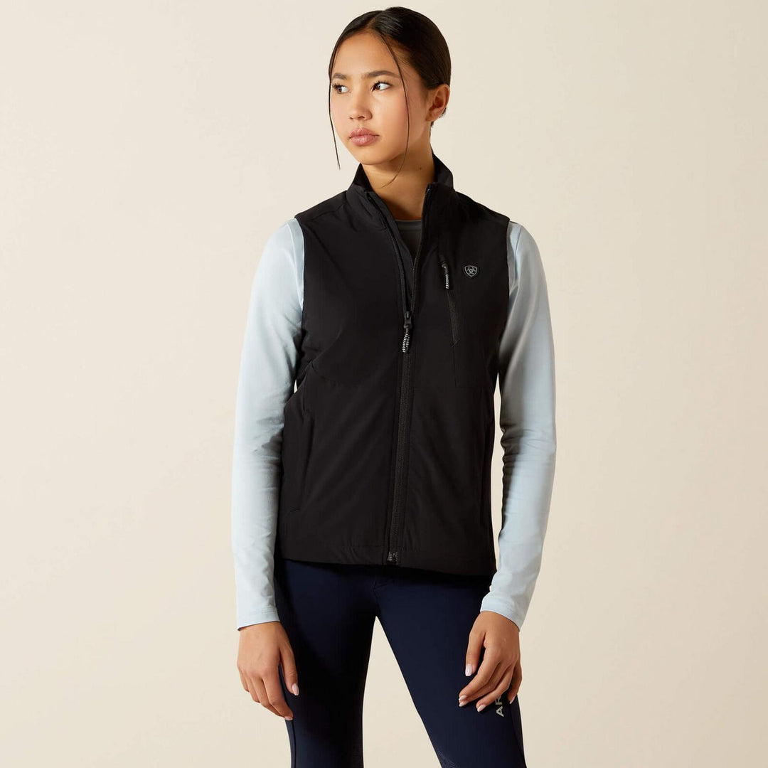 Ariat Youth Rion StretchShell Insulated Gilet