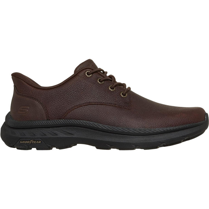 POLLARD COLT Red Brown Leather / Synthetic