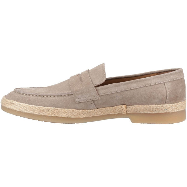 Hush Puppies Laurence Loafer Taupe – view 4