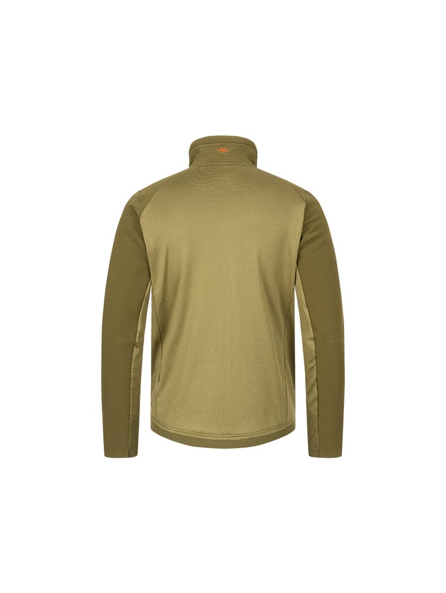 Blaser Men's Flash Midlayer Jacket dark olive
