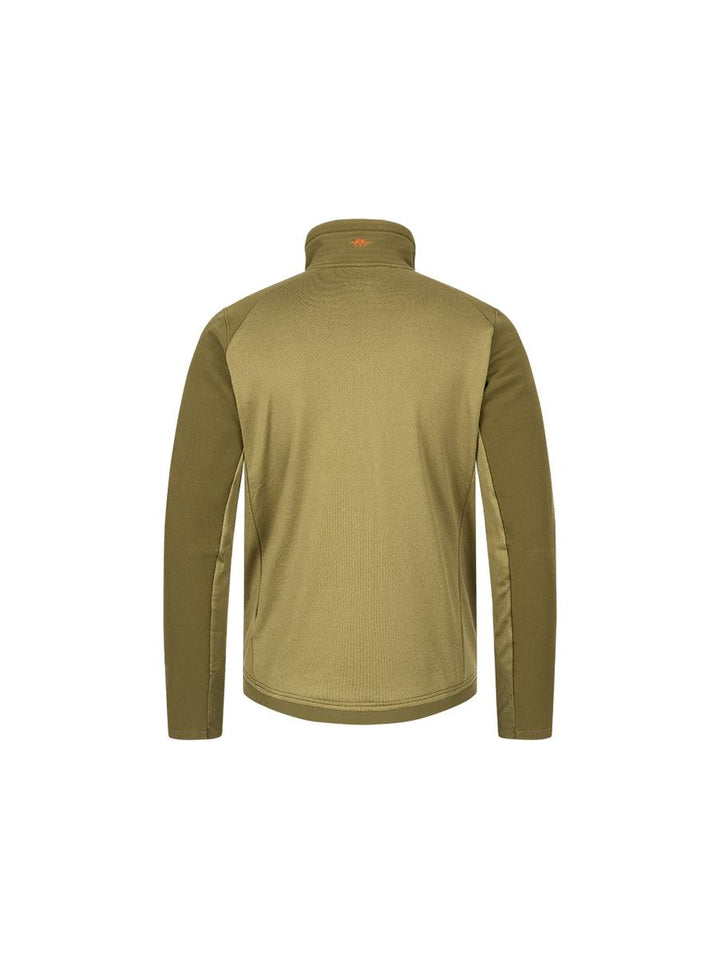 Blaser Men's Flash Midlayer Jacket dark olive