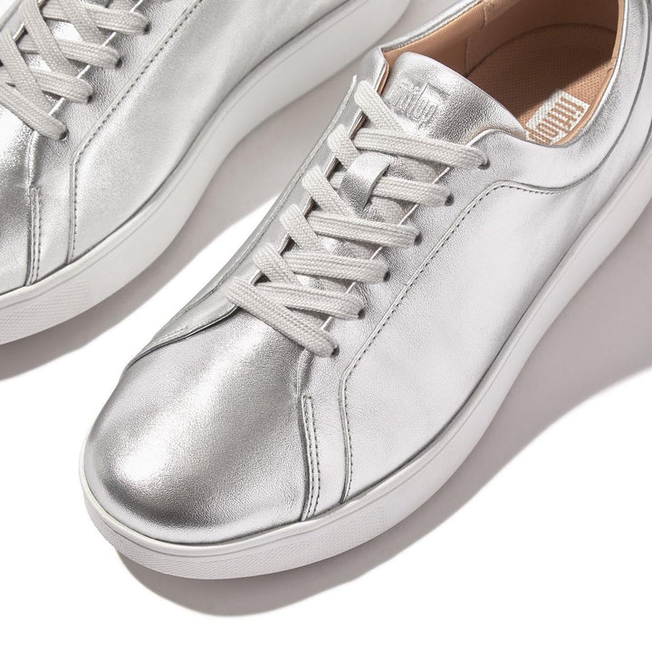 Fitflop Rally Sneakers Silver