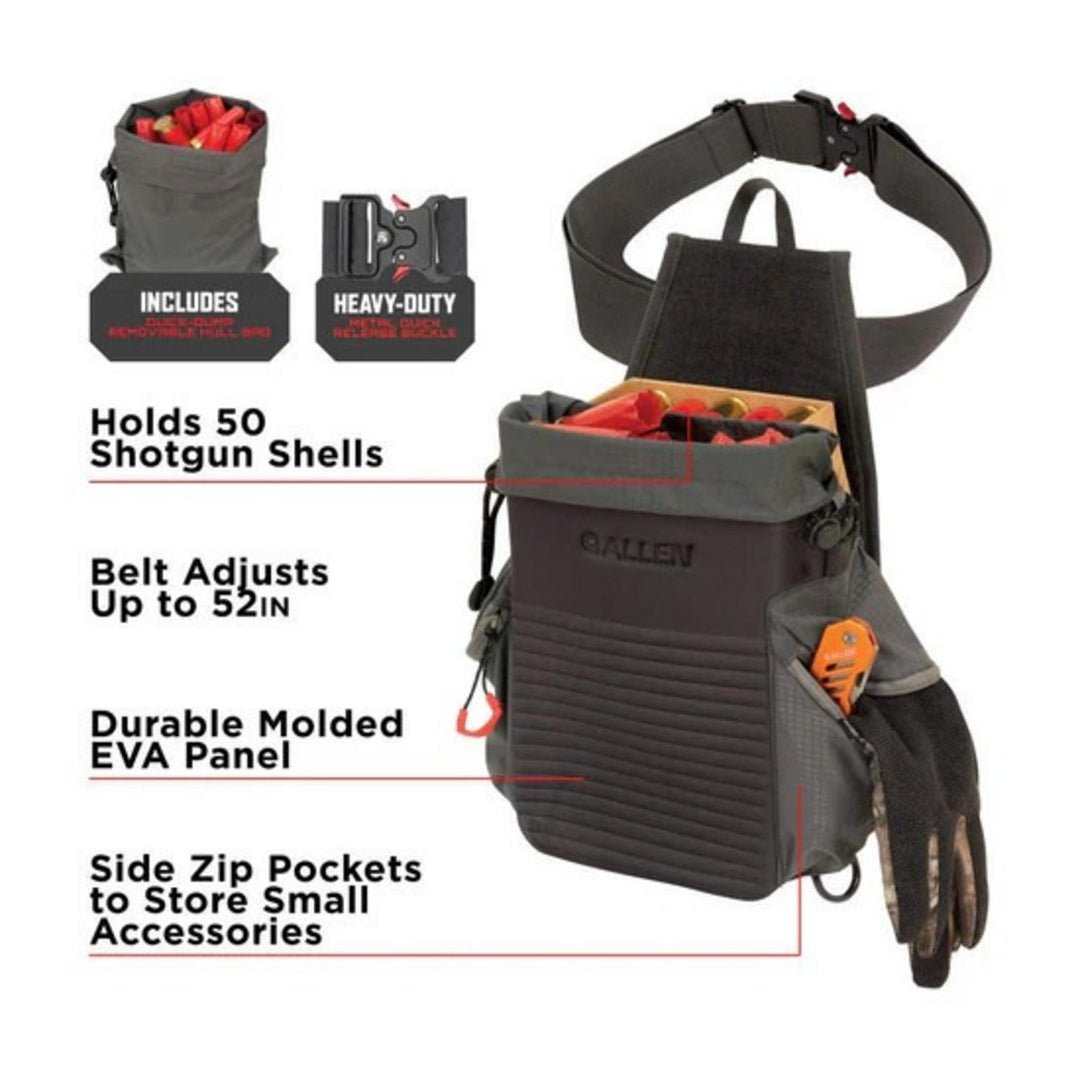 Allen Competitor All-In-One Shotgun Shell Pouch