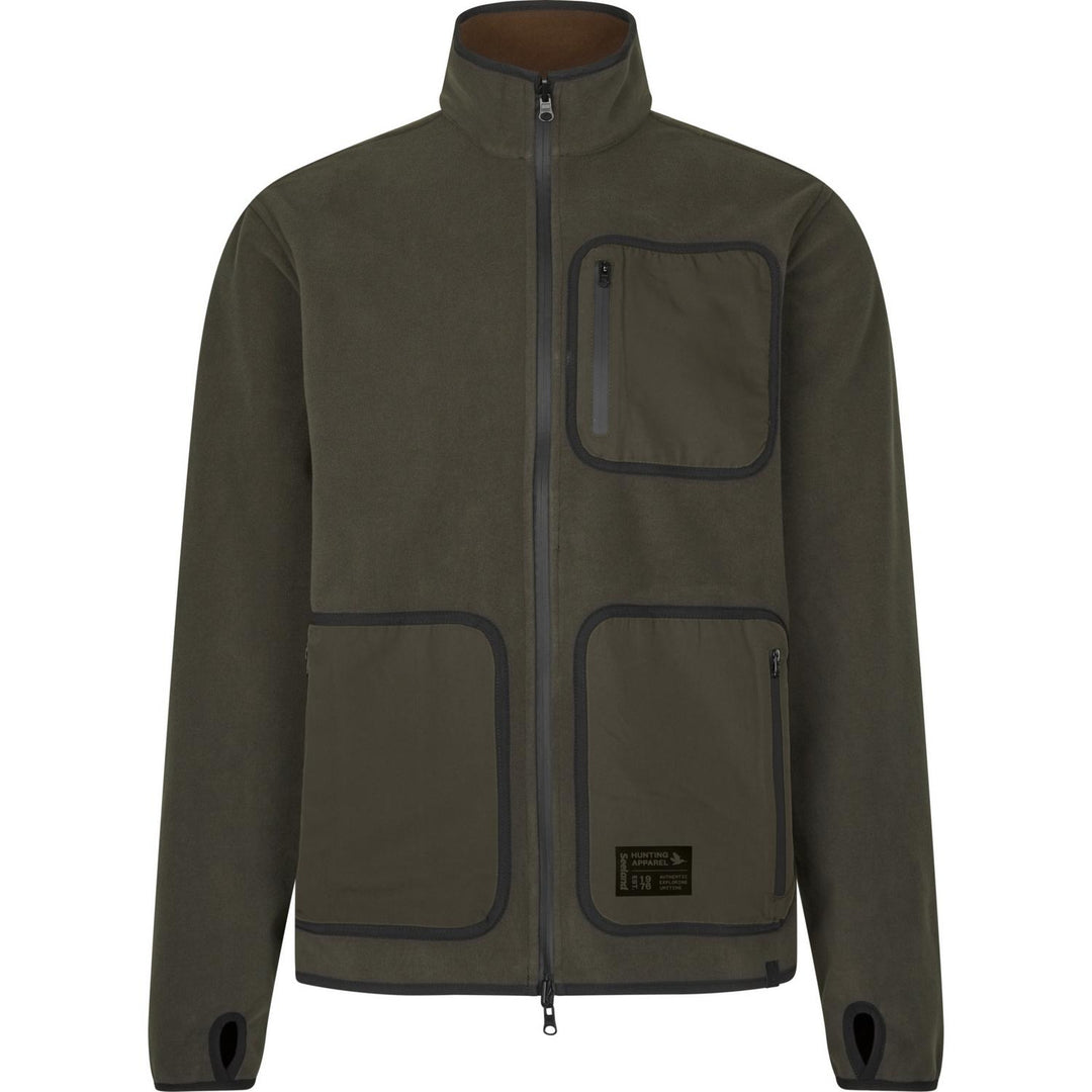 Seeland Rogue Solid Reversible Fleece – view 5