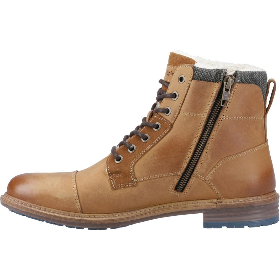 Jordan Buckle Boot Tan