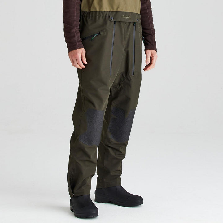 Ridgeline Mens Agri Pro Bib & Brace