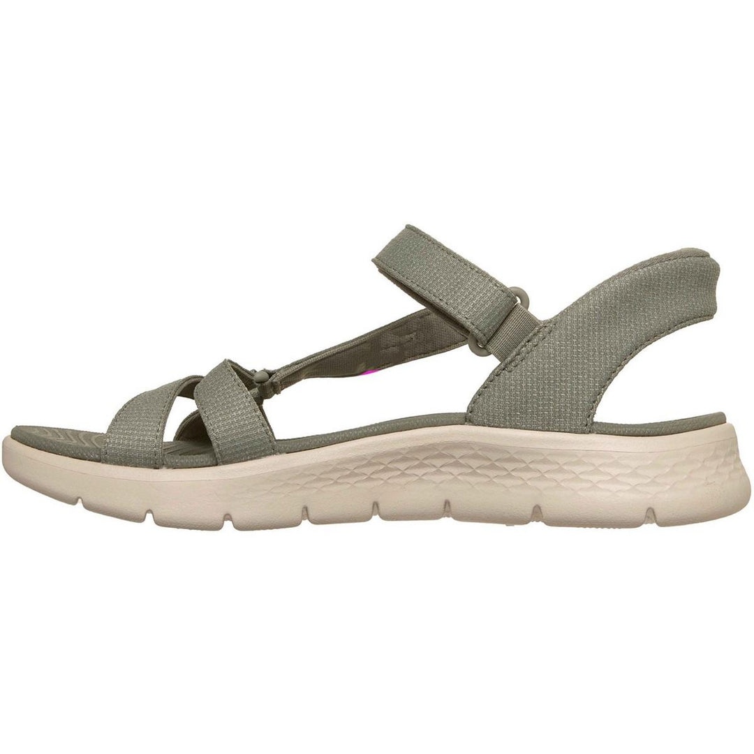 Skechers GO WALK Flex Illuminate Sandal Sage