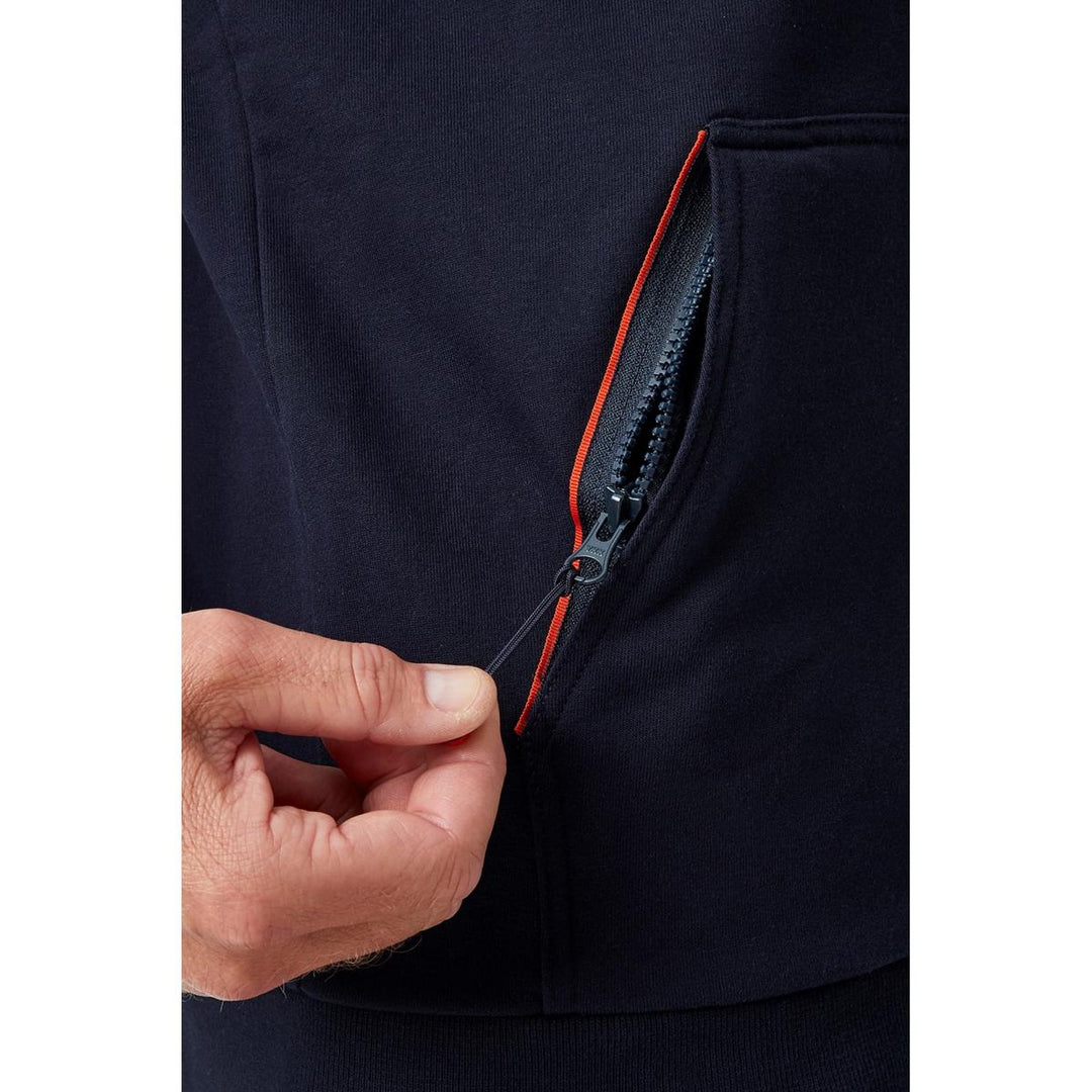 Helly Hansen Kensington Zip Sweatshirt Navy