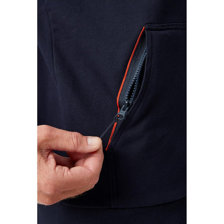 Helly Hansen Kensington Zip Sweatshirt Navy