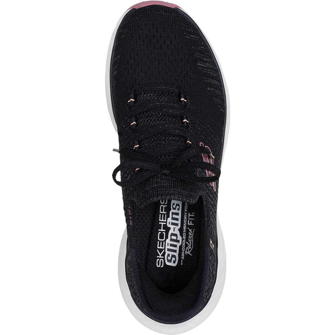Edgeride Impression Shoes Black/Pink