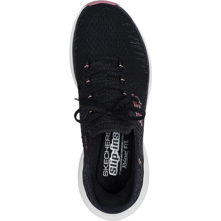 Edgeride Impression Shoes Black/Pink
