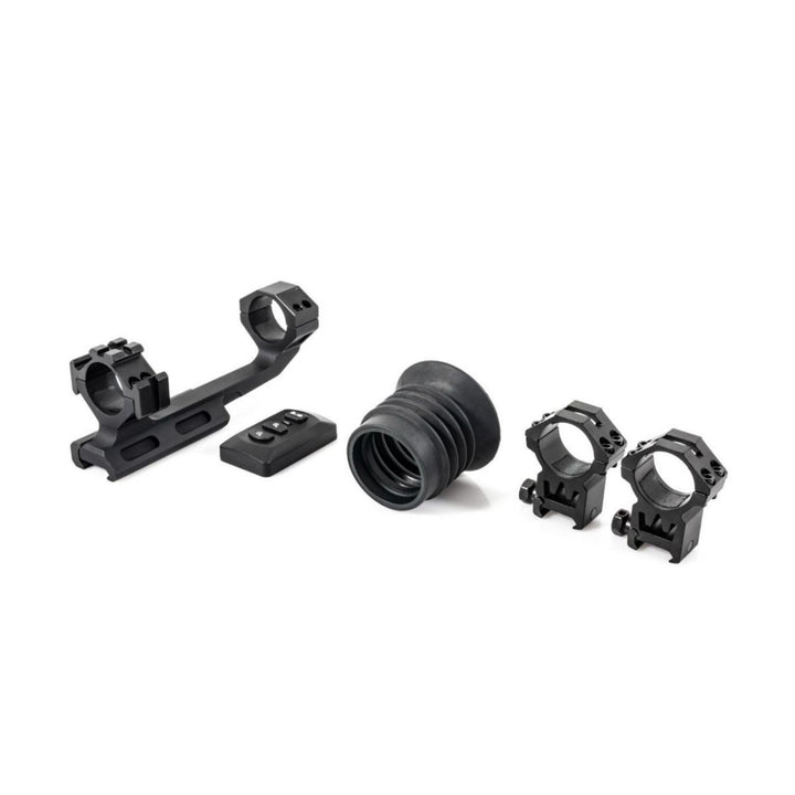 WULF 4K 3-24x Day / Night Rifle Scope