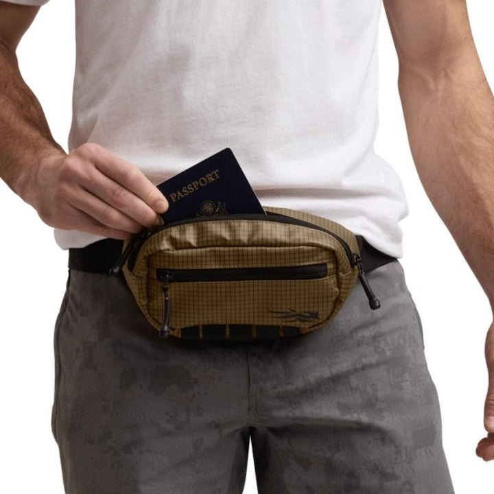 Sitka Drifter Hip Pack 1L
