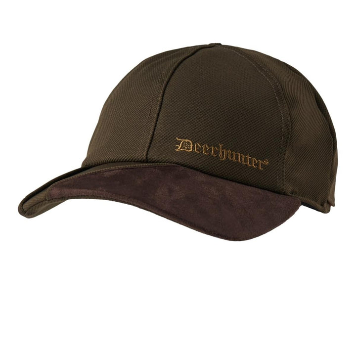 Deerhunter Muflon Cap Green w. Safety