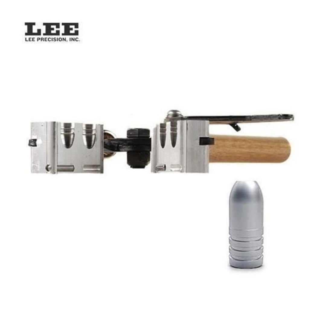 Lee Precision Double Cavity Bullet Mould 457-450-F, .457 450gr FN