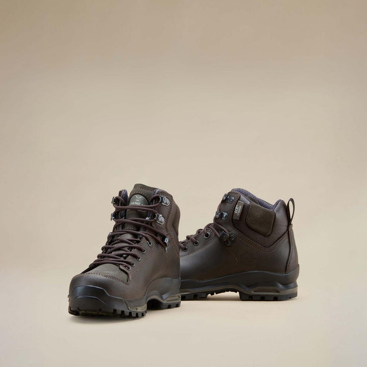 Le Chameau Chameau-Lite Explore 7 Inch Leather Walking Boot