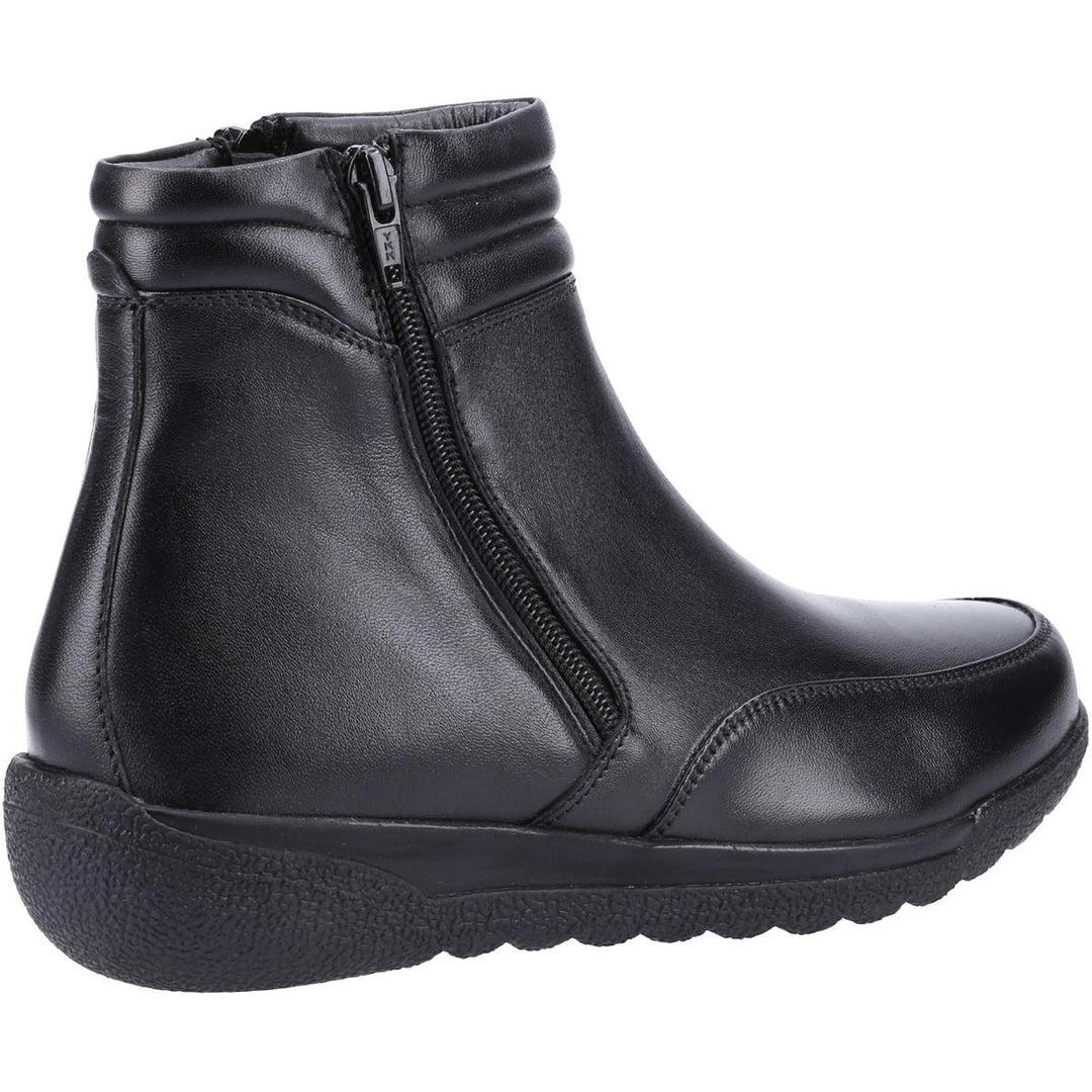 Fleet & Foster Morocco Twin Zip Ankle Boot